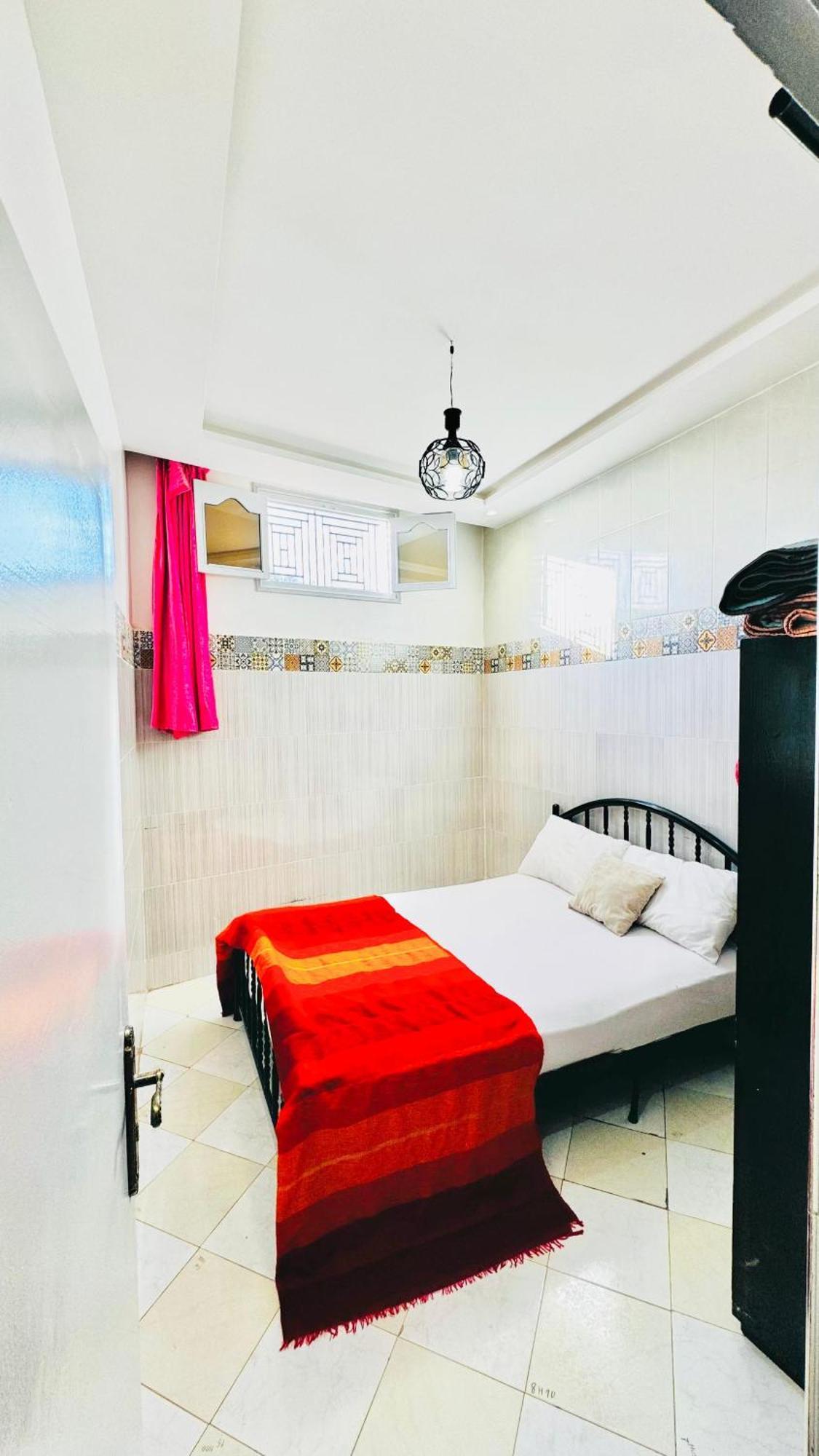 Tafoukt Surf Hostel Taghazout Exterior foto