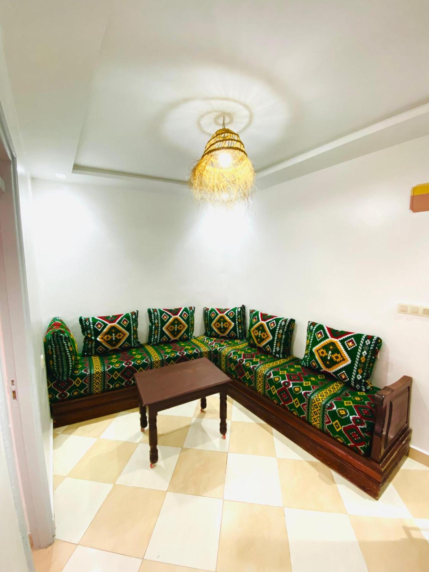 Tafoukt Surf Hostel Taghazout Exterior foto